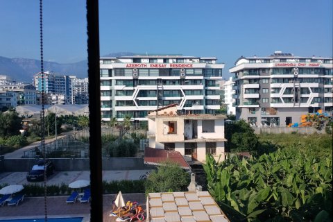 1+1 Lejlighed i Alanya, Antalya, Tyrkiet Nr. 185886 - 4