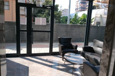 1+1 Lejlighed i Alanya, Antalya, Tyrkiet Nr. 185886 - 20