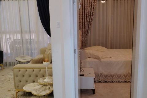 1+1 Lejlighed i Alanya, Antalya, Tyrkiet Nr. 185886 - 2