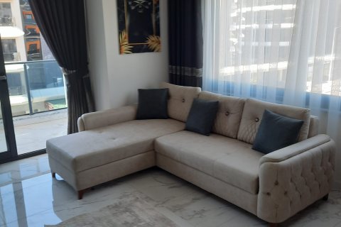 1+1 Lägenhet  i Alanya, Antalya, Turkiet Nr. 185887 - 1