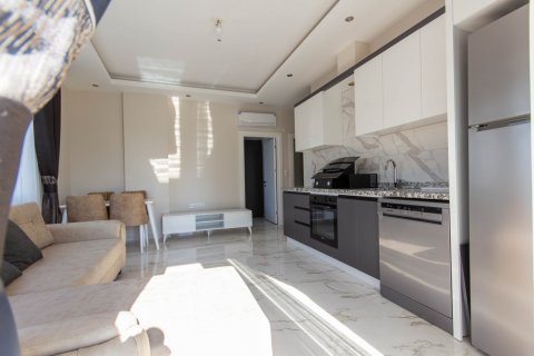 1+1 Lägenhet  i Alanya, Antalya, Turkiet Nr. 185887 - 2