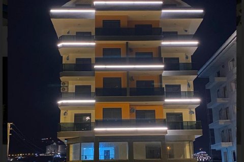 1+1 Lägenhet  i Alanya, Antalya, Turkiet Nr. 185887 - 5