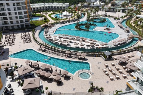 1+1 Lägenhet  i Avsallar, Antalya, Turkiet Nr. 36445 - 16