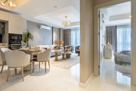 1+1 Lägenhet  i Avsallar, Antalya, Turkiet Nr. 36445 - 7