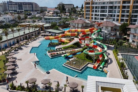 1+1 Lägenhet  i Avsallar, Antalya, Turkiet Nr. 36445 - 20