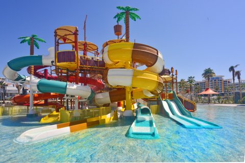 1+1 Lägenhet  i Avsallar, Antalya, Turkiet Nr. 36445 - 21