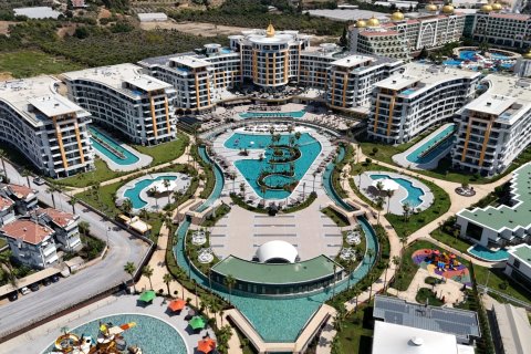 1+1 Lägenhet  i Avsallar, Antalya, Turkiet Nr. 36445 - 13