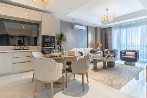 1+1 Lägenhet  i Avsallar, Antalya, Turkiet Nr. 36445 - 6
