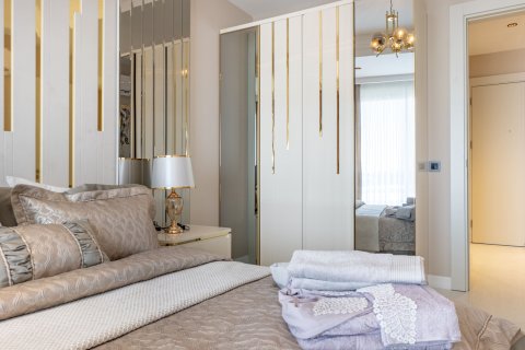 1+1 Lägenhet  i Avsallar, Antalya, Turkiet Nr. 36445 - 9