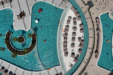 1+1 Lägenhet  i Avsallar, Antalya, Turkiet Nr. 36445 - 18