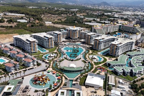 1+1 Lägenhet  i Avsallar, Antalya, Turkiet Nr. 36445 - 14