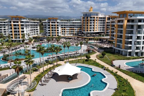 1+1 Lägenhet  i Avsallar, Antalya, Turkiet Nr. 36445 - 19