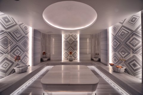 1+1 Lägenhet  i Avsallar, Antalya, Turkiet Nr. 36445 - 28