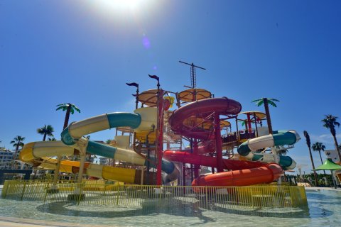 1+1 Lägenhet  i Avsallar, Antalya, Turkiet Nr. 36445 - 22
