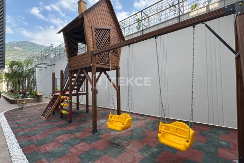 2+1 Lejlighed i Alanya, Antalya, Tyrkiet Nr. 161800 - 10