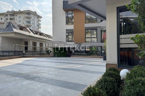 2+1 Lejlighed i Alanya, Antalya, Tyrkiet Nr. 161800 - 5