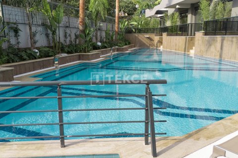 2+1 Lejlighed i Alanya, Antalya, Tyrkiet Nr. 161800 - 4