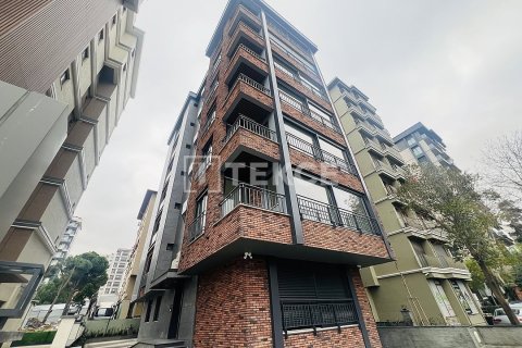 آپارتمان در  Istanbul ، ترکیه 3 خوابه ، 150 متر مربع.  شماره 185484 - 6