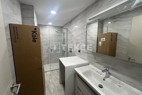 آپارتمان در  Istanbul ، ترکیه 3 خوابه ، 150 متر مربع.  شماره 185484 - 18