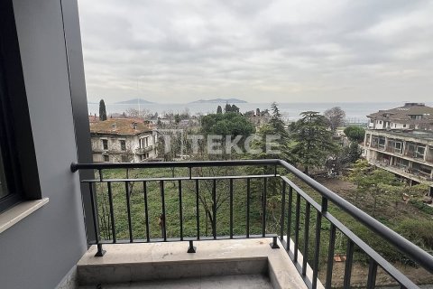 آپارتمان در  Istanbul ، ترکیه 3 خوابه ، 150 متر مربع.  شماره 185484 - 19