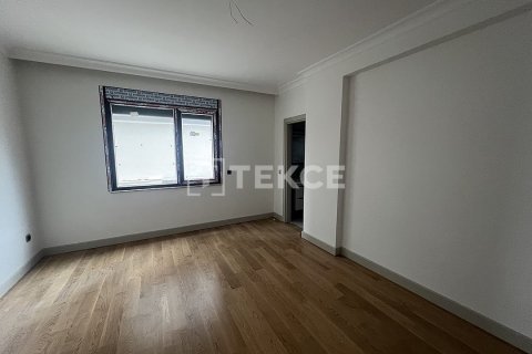 آپارتمان در  Istanbul ، ترکیه 3 خوابه ، 150 متر مربع.  شماره 185484 - 14