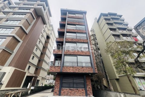 آپارتمان در  Istanbul ، ترکیه 3 خوابه ، 150 متر مربع.  شماره 185484 - 5