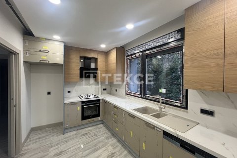 آپارتمان در  Istanbul ، ترکیه 3 خوابه ، 150 متر مربع.  شماره 185484 - 11