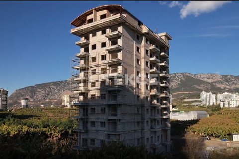 پنت هاس در  Alanya ، ترکیه 2 خوابه ، 109 متر مربع.  شماره 177134 - 29