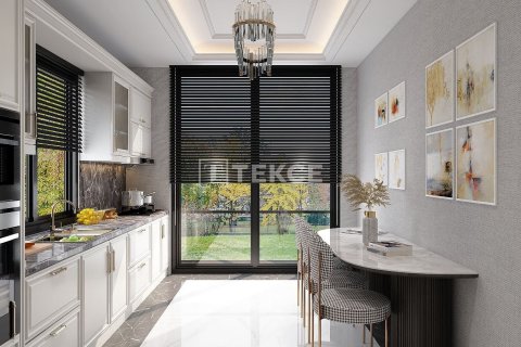 فيلا في  Beylikduezue 7 غرفة نوم ، 500 متر مربع . ر قم 185215 - 10