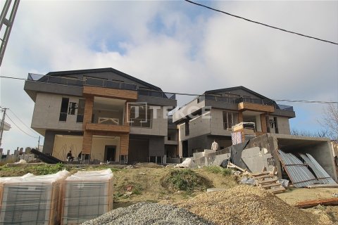 فيلا في  Beylikduezue 7 غرفة نوم ، 500 متر مربع . ر قم 185215 - 23