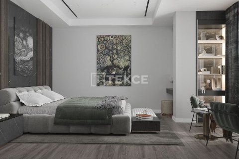 فيلا في  Beylikduezue 7 غرفة نوم ، 500 متر مربع . ر قم 185215 - 11