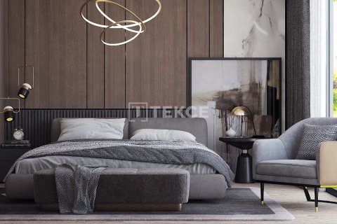 فيلا في  Beylikduezue 7 غرفة نوم ، 500 متر مربع . ر قم 185215 - 13