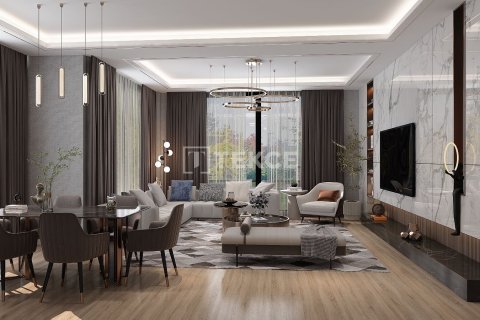 فيلا في  Beylikduezue 7 غرفة نوم ، 500 متر مربع . ر قم 185215 - 7