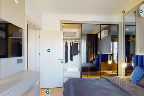 آپارتمان در  Aksu ، امارات متحده عربی 4 خوابه ، 190 متر مربع.  شماره 183522 - 5