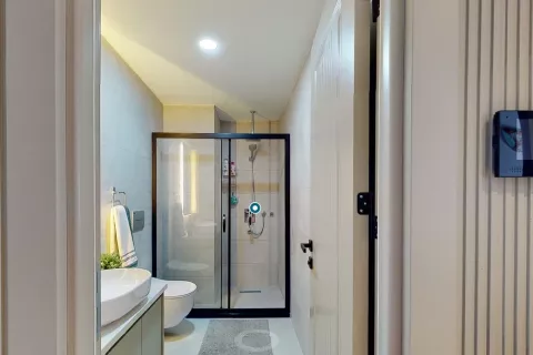 آپارتمان در  Aksu ، امارات متحده عربی 4 خوابه ، 190 متر مربع.  شماره 183522 - 3