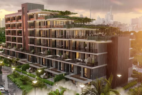 1+1 Lägenhet  i Aksu, Antalya, Turkiet Nr. 183521 - 6