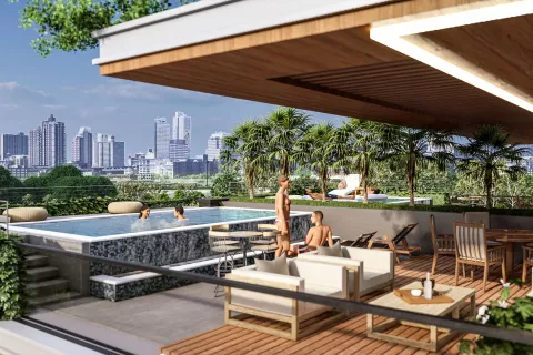 1+1 Lägenhet  i Aksu, Antalya, Turkiet Nr. 183521 - 13