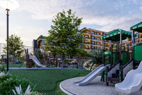 1+1 Lägenhet  i Aksu, Antalya, Turkiet Nr. 183521 - 9