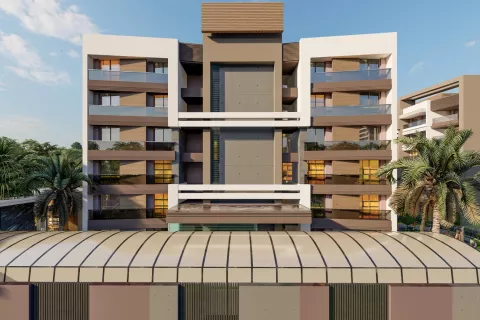 2+1 Lejlighed  i Aksu, Antalya, Tyrkiet Nr. 183490 - 11