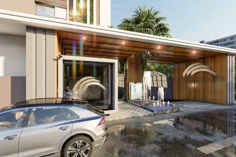 2+1 Lejlighed  i Aksu, Antalya, Tyrkiet Nr. 183490 - 22