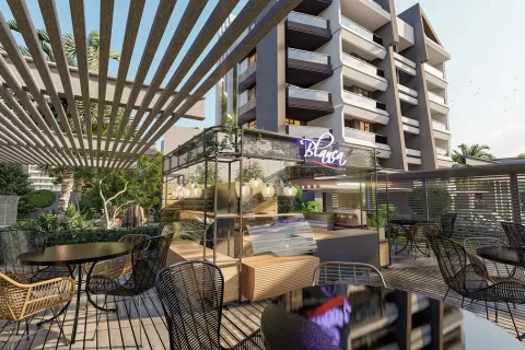 2+1 Lejlighed  i Aksu, Antalya, Tyrkiet Nr. 183490 - 16