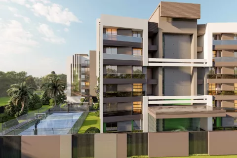 2+1 Lejlighed  i Aksu, Antalya, Tyrkiet Nr. 183490 - 12