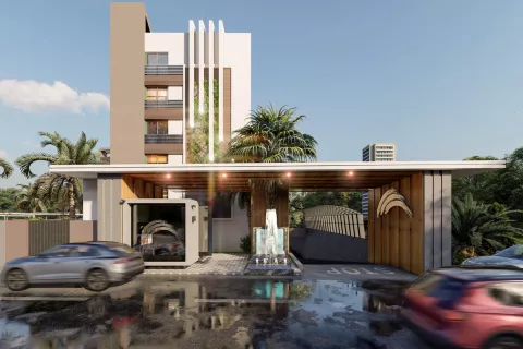 2+1 Lejlighed  i Aksu, Antalya, Tyrkiet Nr. 183490 - 21