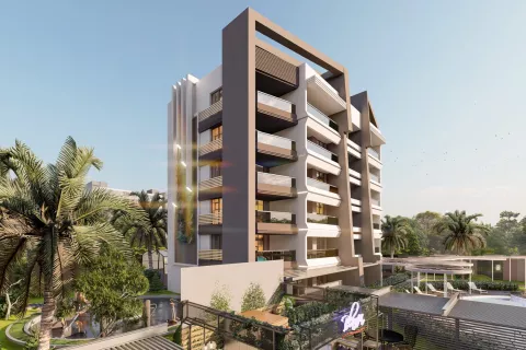 2+1 Lejlighed  i Aksu, Antalya, Tyrkiet Nr. 183490 - 14