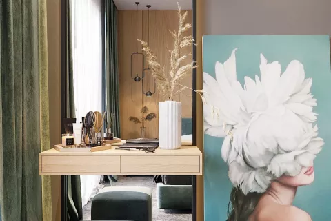 2+1 Lejlighed  i Aksu, Antalya, Tyrkiet Nr. 183490 - 8