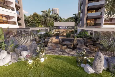 2+1 Lejlighed  i Aksu, Antalya, Tyrkiet Nr. 183490 - 19