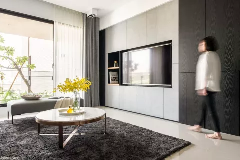 2+1 Lejlighed  i Aksu, Antalya, Tyrkiet Nr. 183490 - 4