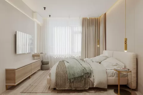 2+1 Lejlighed  i Aksu, Antalya, Tyrkiet Nr. 183490 - 6