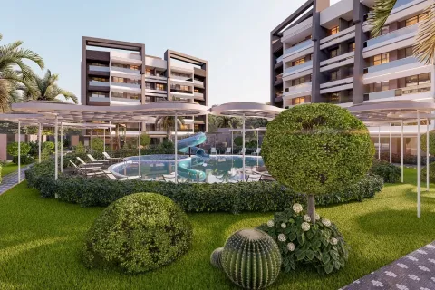 2+1 Lejlighed  i Aksu, Antalya, Tyrkiet Nr. 183490 - 20