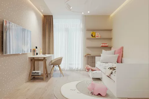 2+1 Lejlighed  i Aksu, Antalya, Tyrkiet Nr. 183490 - 10